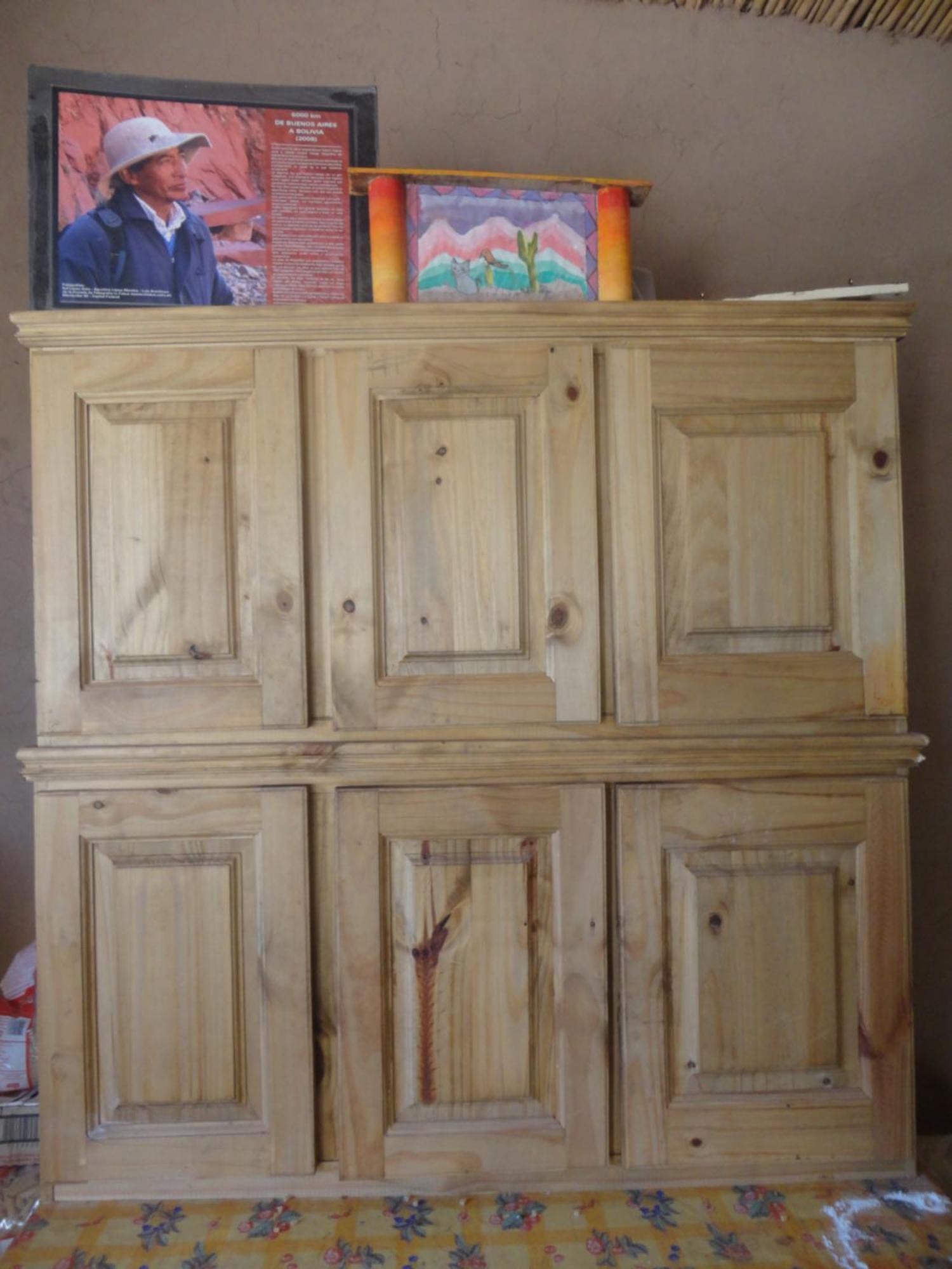 Casa De Campo Clarita Y Hector Ovara ภายนอก รูปภาพ